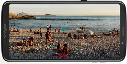 Motorola Moto Z3 Play LTE-A LATAM 128GB XT1929-6M